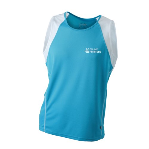 J&N Running Tanktops, Herren 3