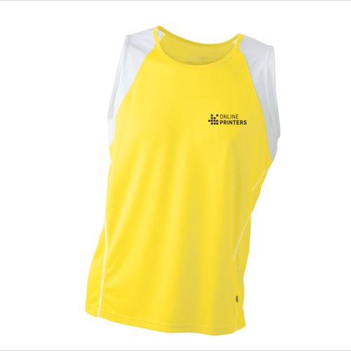 J&N Running Tanktops, Herren 9