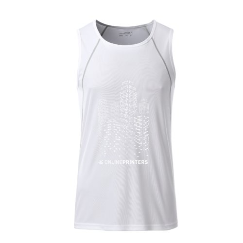 J&N Sport Tanktops, Herren 16