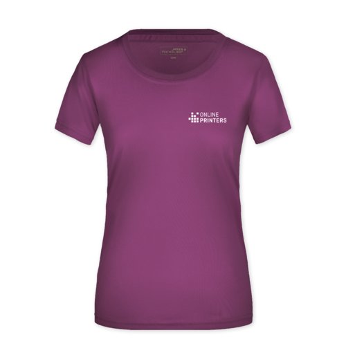 J&N Active T-Shirts, Damen 17