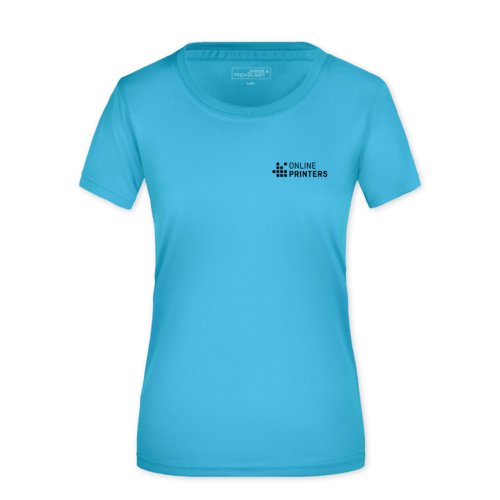 J&N Active T-Shirts, Damen 11