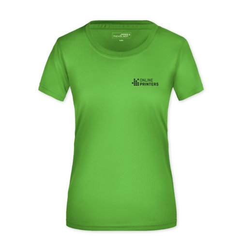 J&N Active T-Shirts, Damen 13