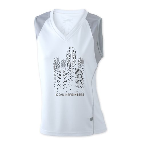 J&N Running Tanktops, Damen 2