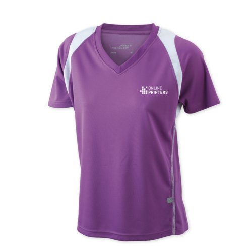 J&N Runningshirts, Damen 8