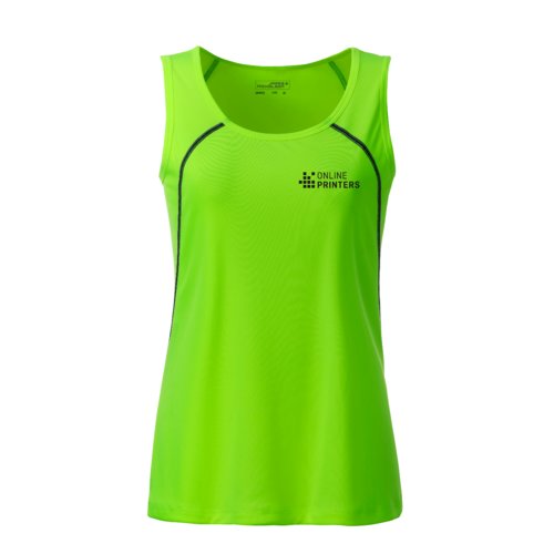 J&N Sport Tanktops, Damen 8