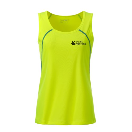 J&N Sport Tanktops, Damen 10