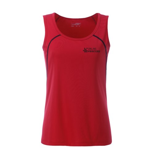 J&N Sport Tanktops, Damen 12