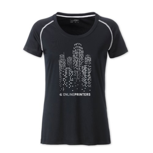 J&N Sport T-Shirts, Damen 2