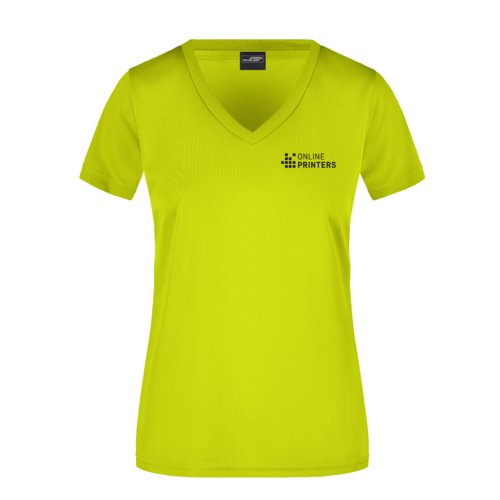 J&N Active V-Neck Shirts Damen 24