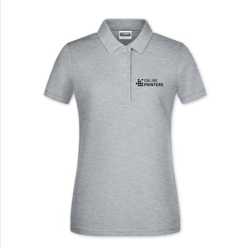 J&N Basic Poloshirts, Damen 23