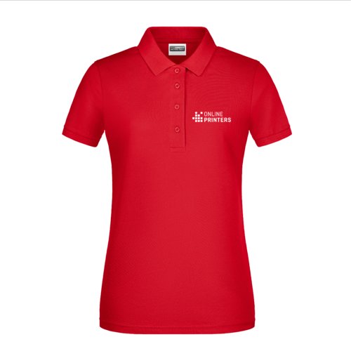 J&N Basic Poloshirts, Damen 12