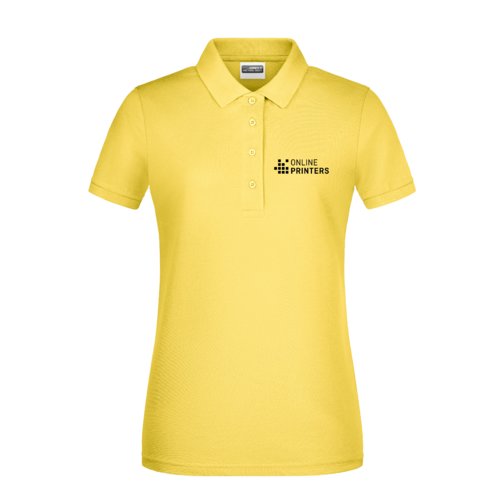 J&N Basic Poloshirts, Damen 17