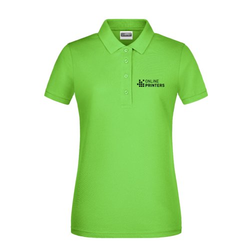 J&N Basic Poloshirts, Damen 16