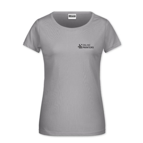 J&N Basic T-Shirts, Damen 24