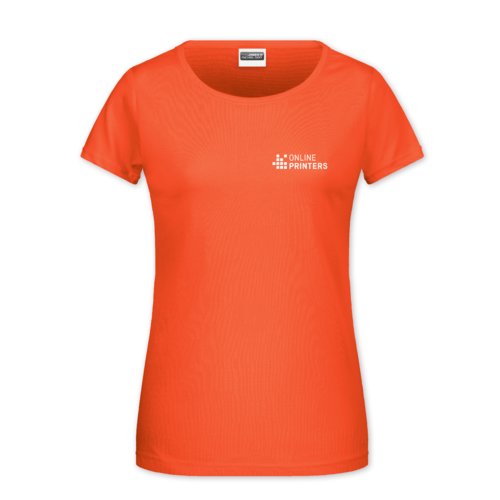 J&N Basic T-Shirts, Damen 25