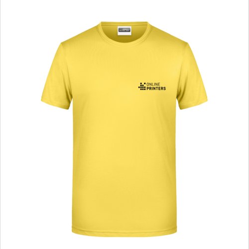 J&N Basic T-Shirts, Herren 19
