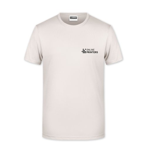 J&N Basic T-Shirts, Herren 22