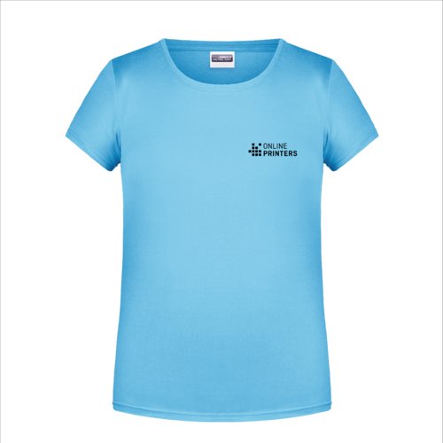 J&N Basic T-Shirts, Mädchen 22