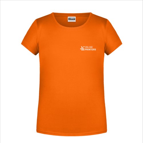 J&N Basic T-Shirts, Mädchen 19