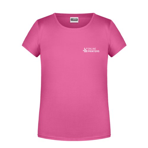 J&N Basic T-Shirts, Mädchen 20