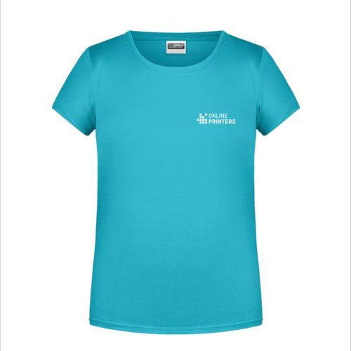 J&N Basic T-Shirts, Mädchen 15