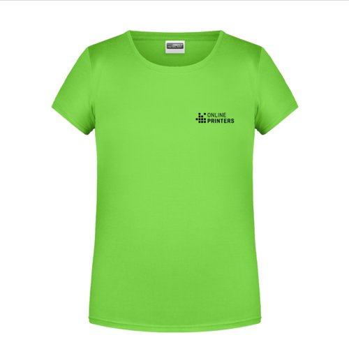 J&N Basic T-Shirts, Mädchen 17