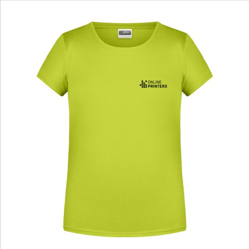 J&N Basic T-Shirts, Mädchen 23