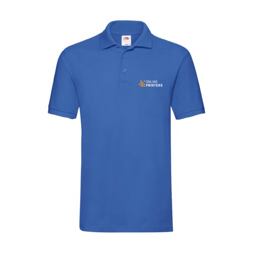 Fruit of the Loom Premium Poloshirts 12