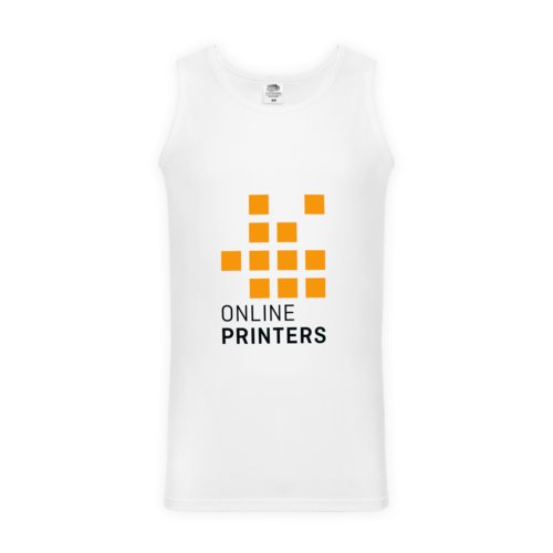 Fruit of the Loom Athletic Vest Tank-Tops 1