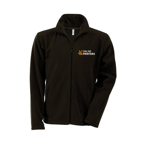 Kariban Fleecejacken 12