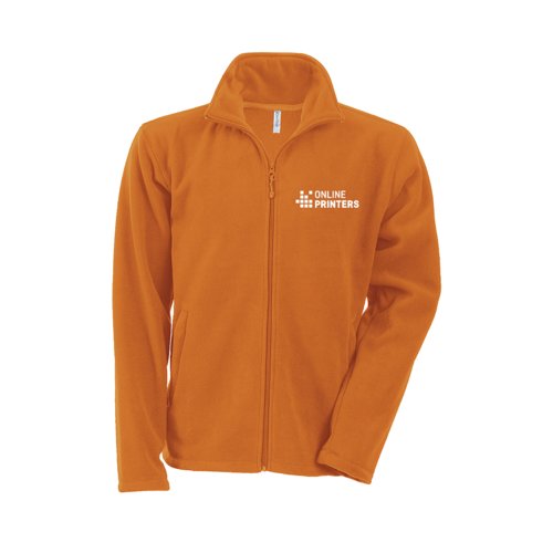 Kariban Fleecejacken 8