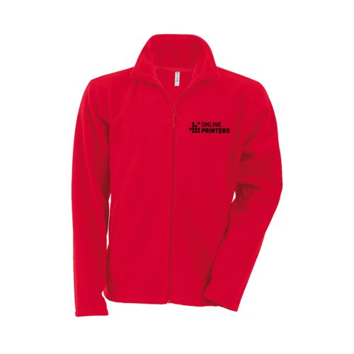 Kariban Fleecejacken 2