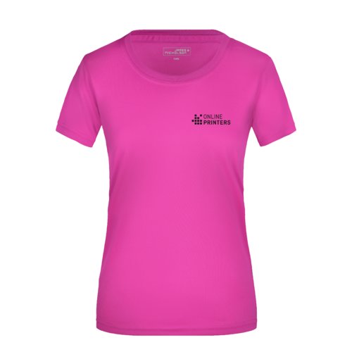 J&N Active T-Shirts, Damen 16