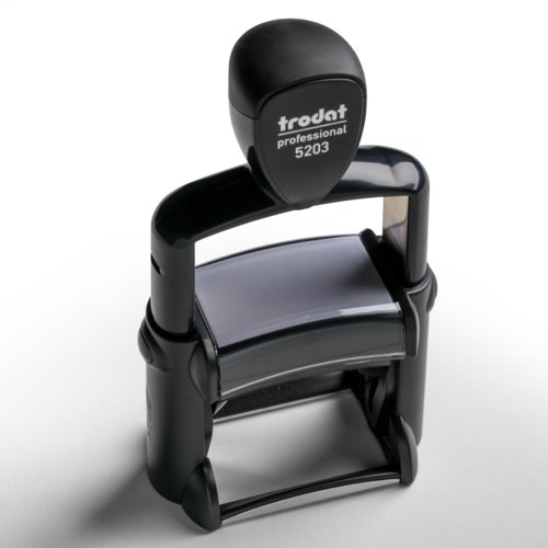 Trodat Selbstfärbestempel Professional 5203 1