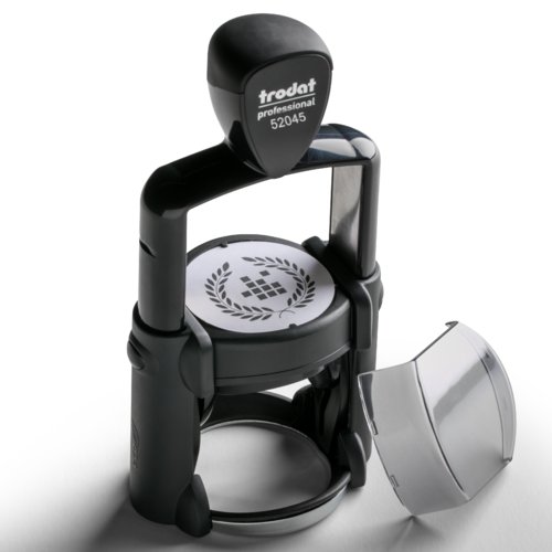 Stempelplatte für Trodat Professional 52045 2
