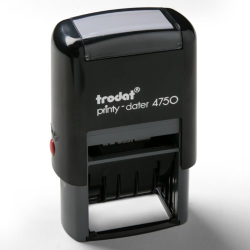 Trodat Datumstempel Printy 4750 4