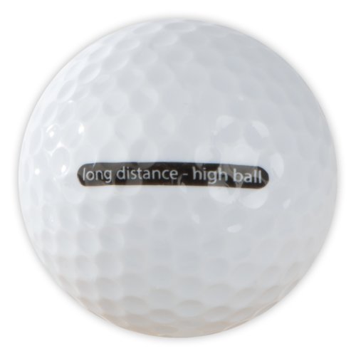 Golfbälle 3er Set Hilzhofen (Muster) 2