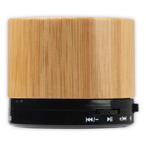 Bambus Bluetooth Lautsprecher Fleedwood (Muster) 2