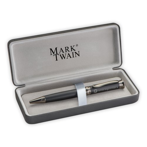 Mark Twain Metall-Kugelschreiber Granby 2
