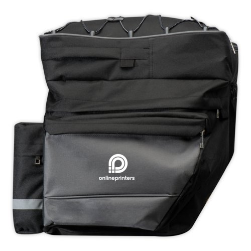 Fahrradtasche Plymouth (Muster) 1