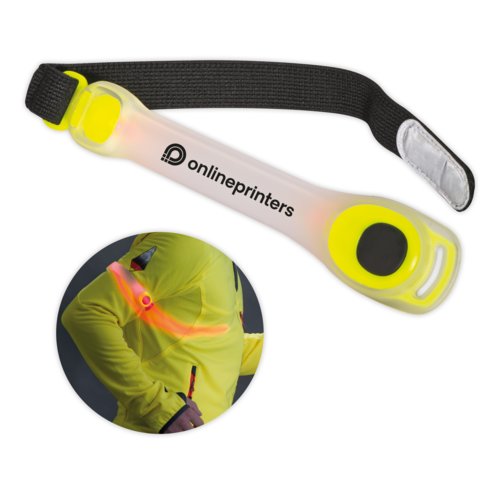 Sicherheits LED Armband Pittsburgh 4