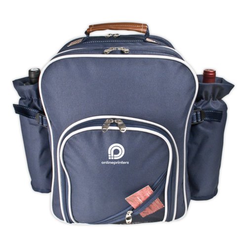 Picknick-Rucksack Virginia (Muster) 1