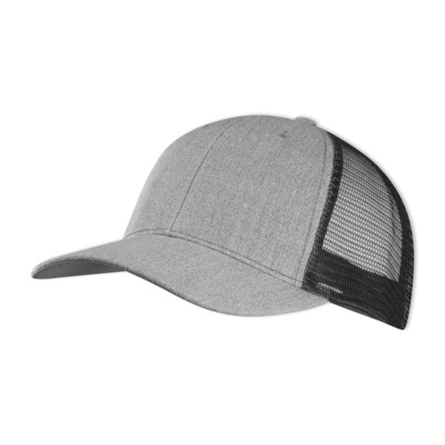 Baseballcap mit Netz Livorno 7