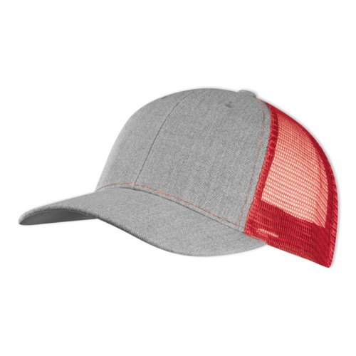 Baseballcap mit Netz Livorno 11