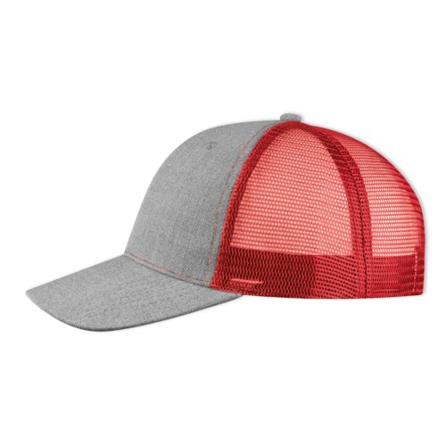 Baseballcap mit Netz Livorno 12