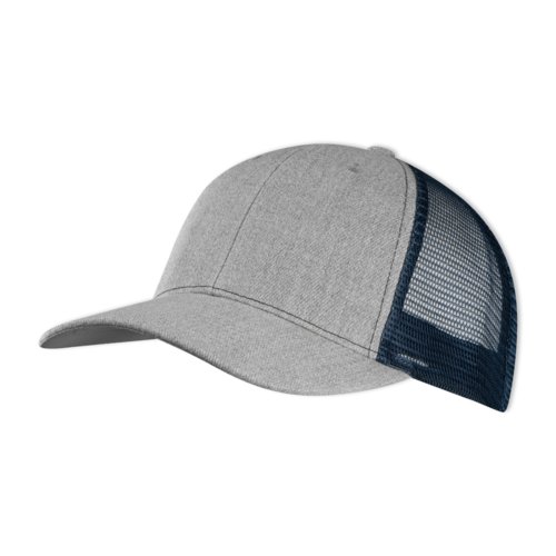 Baseballcap mit Netz Livorno 15