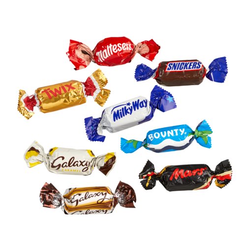 Adventskalender aus Pappe mit kleinen Fchern zum Befllen.