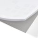 Papier-Schreibblcke mit geleimter Kopfseite.