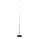Dropflag-System mit Mast und Bodenplatte.