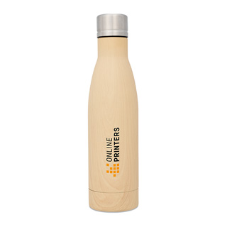 Vakuum-Isolierflasche Vasa Wood (500 ml)